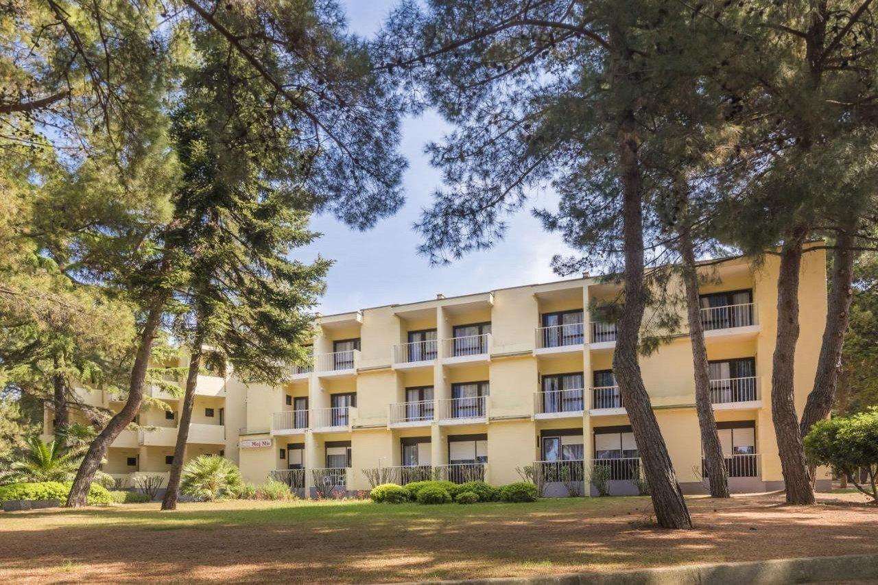 Apartments Savudrija Plava Laguna Umag Exteriör bild