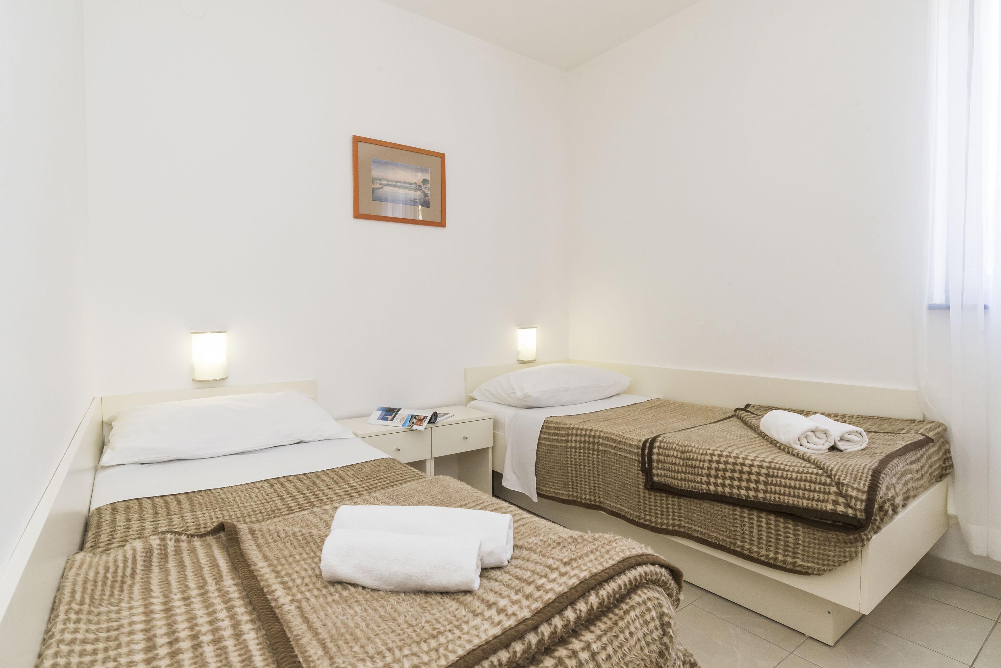 Apartments Savudrija Plava Laguna Umag Exteriör bild