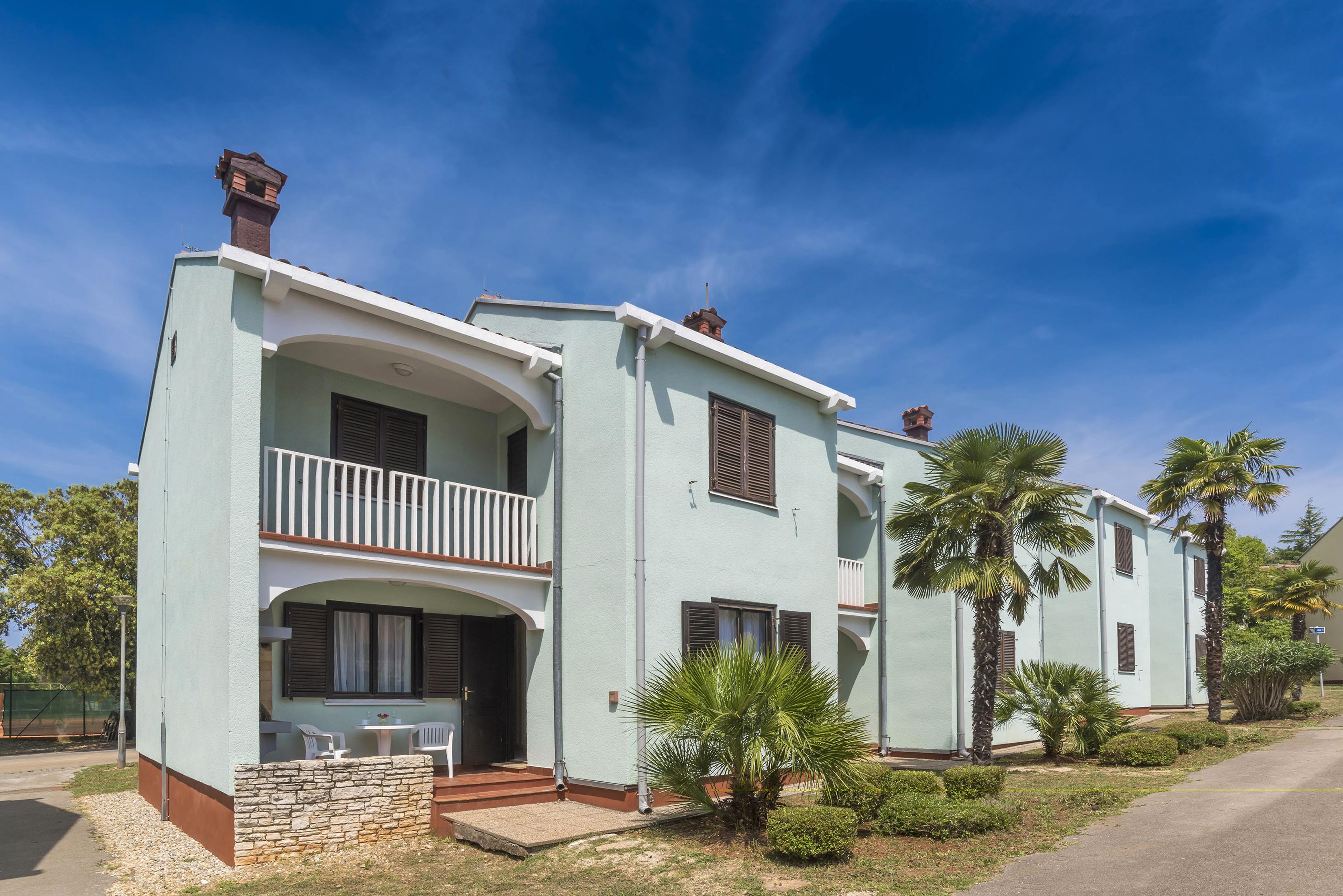 Apartments Savudrija Plava Laguna Umag Exteriör bild