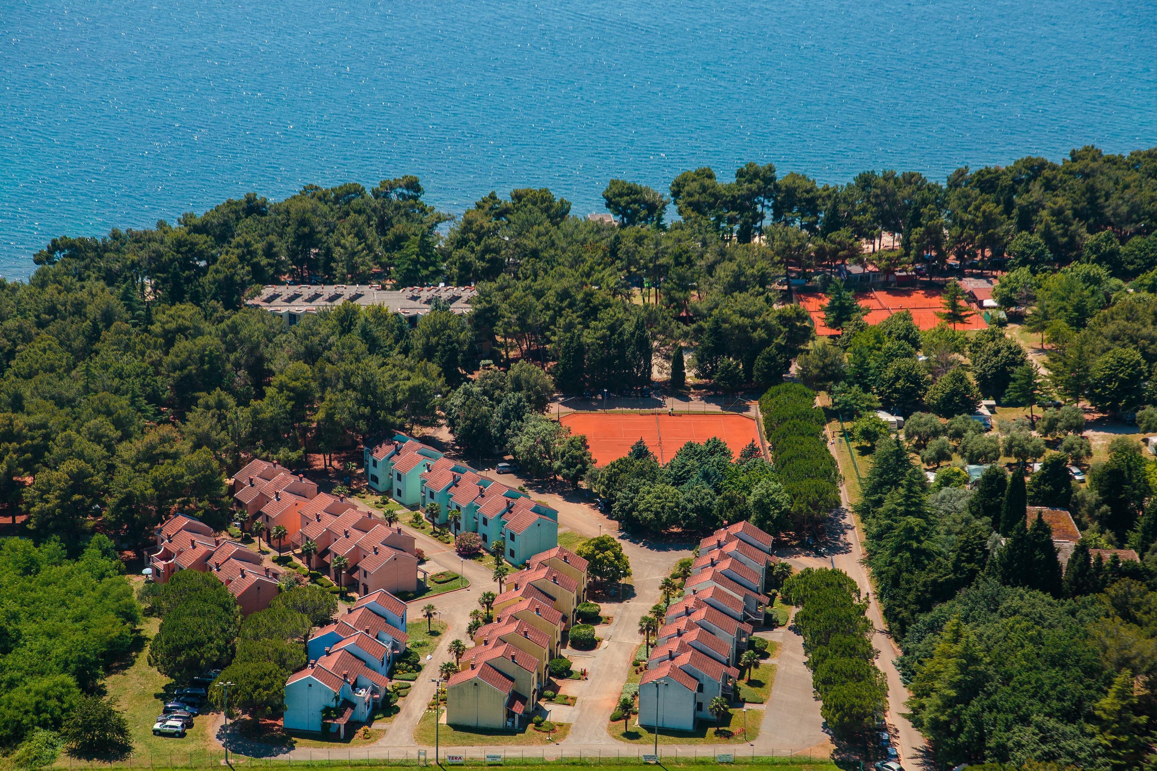 Apartments Savudrija Plava Laguna Umag Exteriör bild