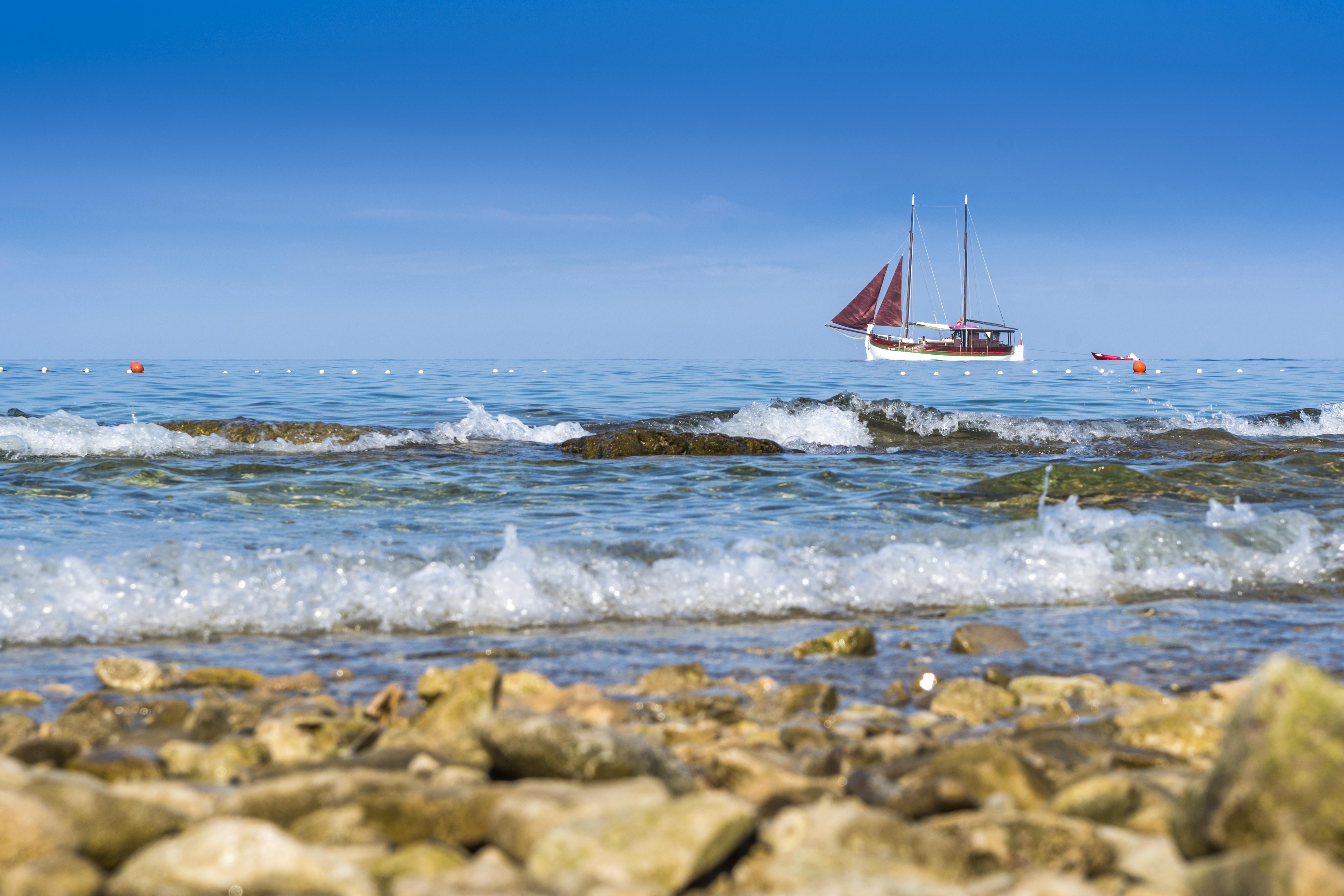 Apartments Savudrija Plava Laguna Umag Exteriör bild