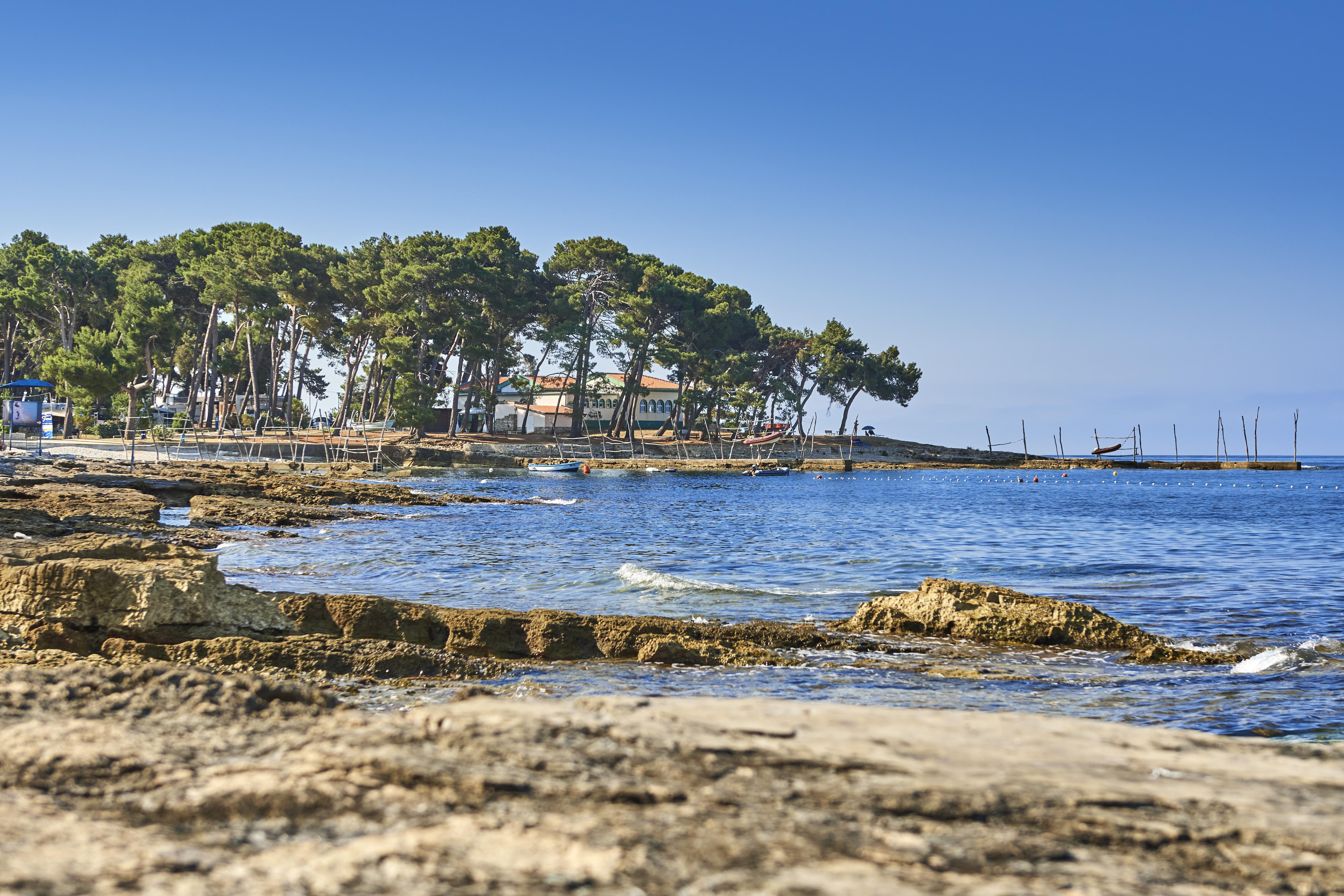 Apartments Savudrija Plava Laguna Umag Exteriör bild