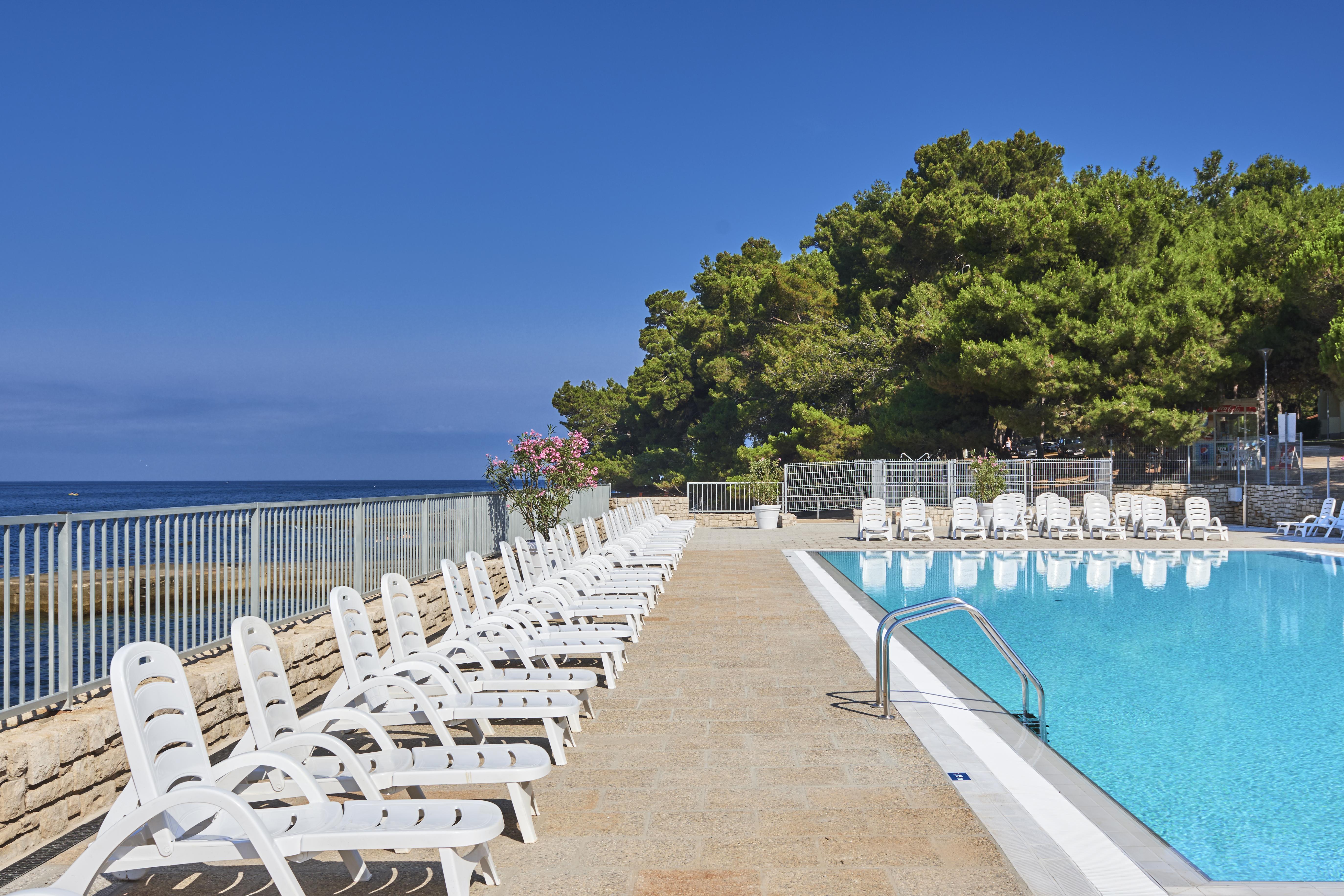 Apartments Savudrija Plava Laguna Umag Exteriör bild