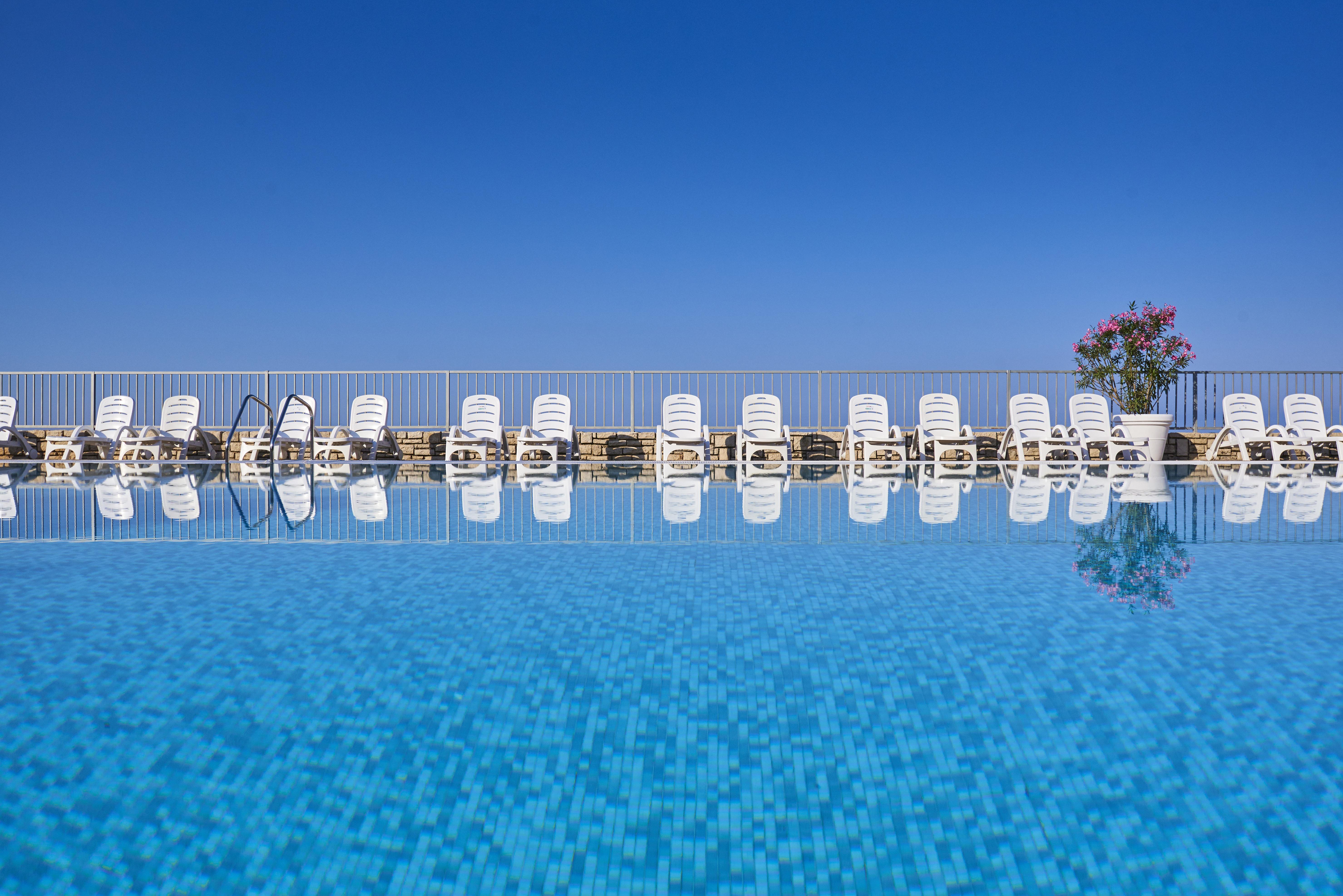 Apartments Savudrija Plava Laguna Umag Exteriör bild