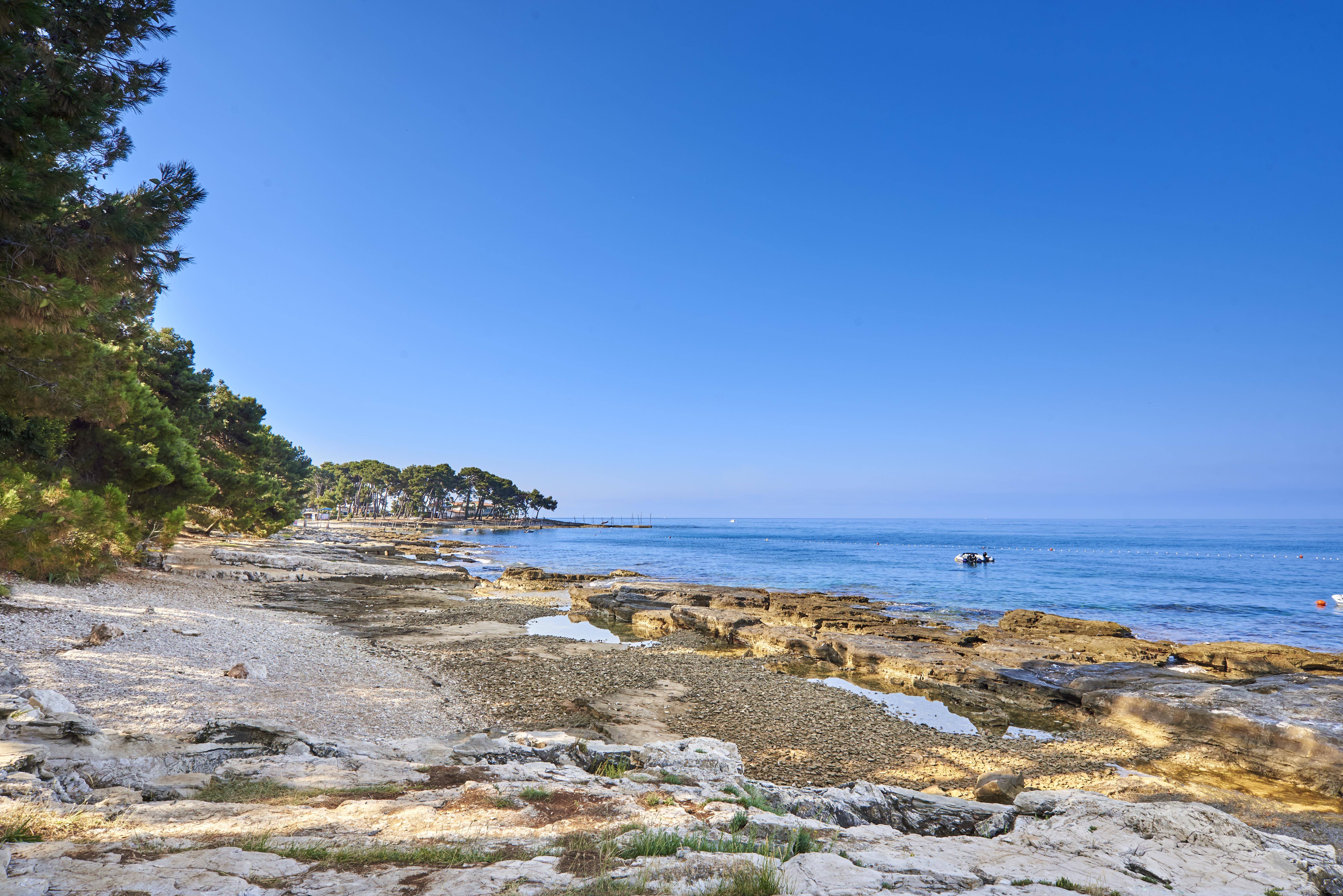 Apartments Savudrija Plava Laguna Umag Exteriör bild