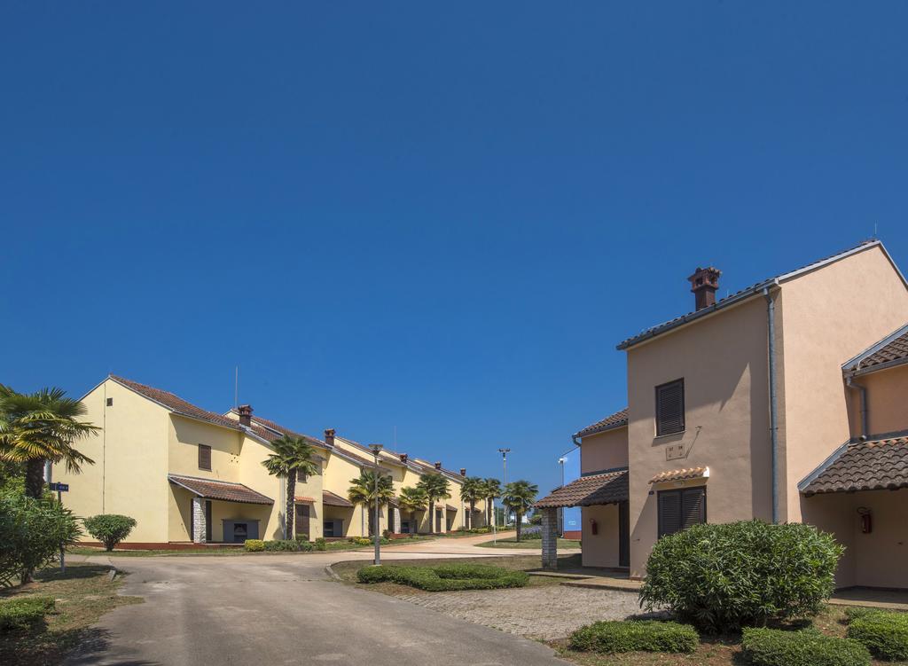 Apartments Savudrija Plava Laguna Umag Exteriör bild