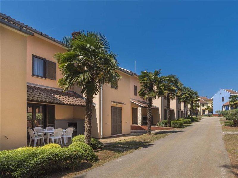 Apartments Savudrija Plava Laguna Umag Exteriör bild