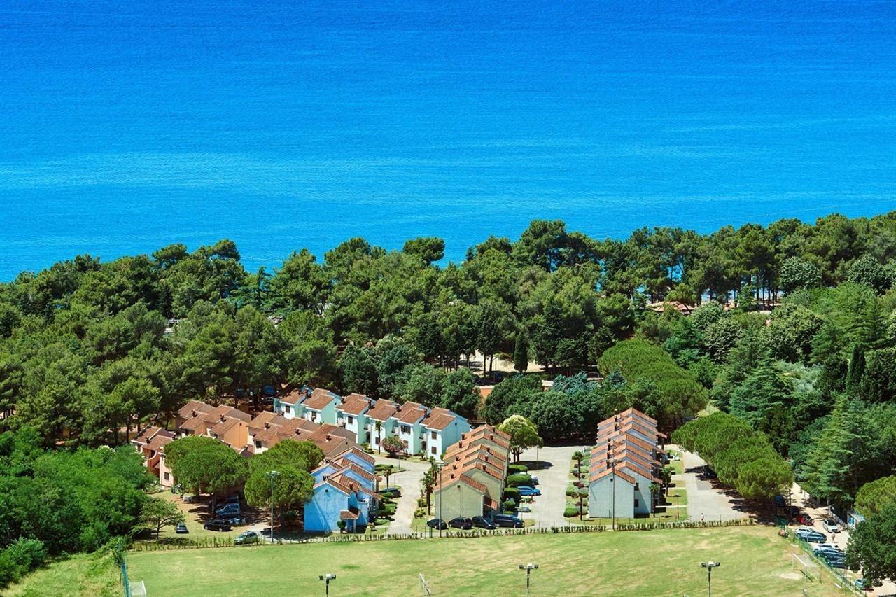 Apartments Savudrija Plava Laguna Umag Exteriör bild