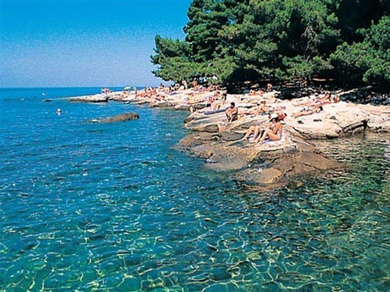 Apartments Savudrija Plava Laguna Umag Exteriör bild
