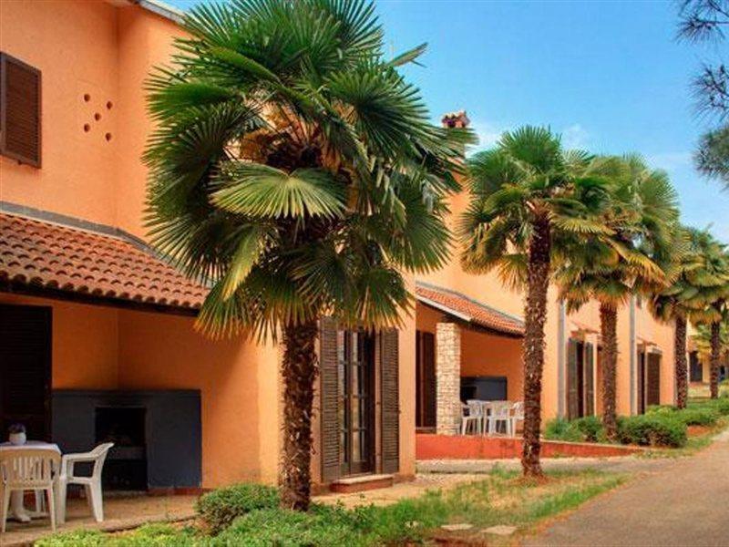 Apartments Savudrija Plava Laguna Umag Exteriör bild