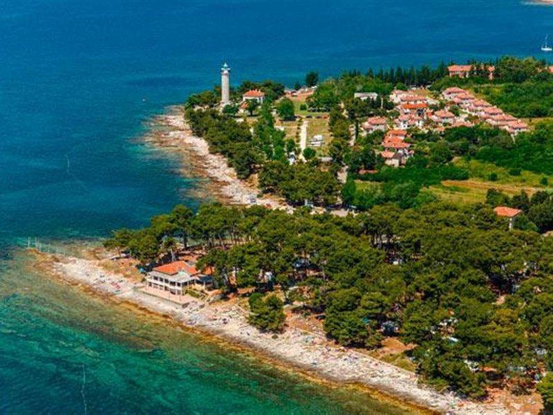 Apartments Savudrija Plava Laguna Umag Exteriör bild