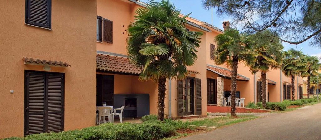 Apartments Savudrija Plava Laguna Umag Exteriör bild