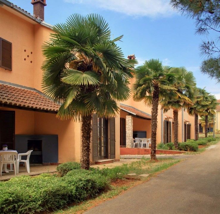 Apartments Savudrija Plava Laguna Umag Exteriör bild