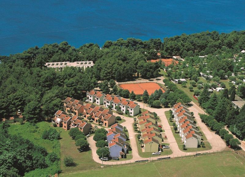 Apartments Savudrija Plava Laguna Umag Exteriör bild